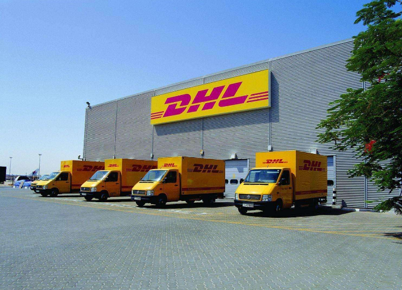 DHL國際快遞公司